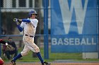 Baseball vs Clark  Wheaton College Baseball vs Clark University. - Photo By: KEITH NORDSTROM : Wheaton, baseball